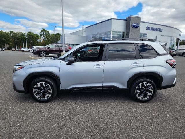 used 2025 Subaru Forester car, priced at $30,812