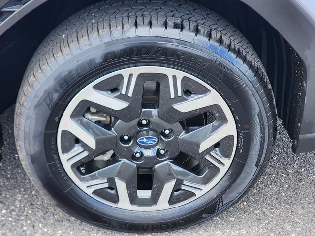 used 2025 Subaru Forester car, priced at $30,812