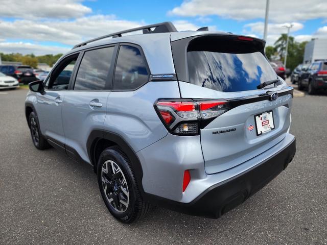 used 2025 Subaru Forester car, priced at $30,812
