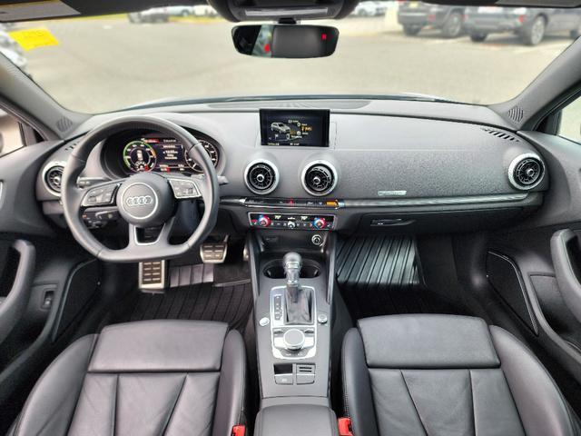 used 2017 Audi A3 e-tron car, priced at $15,483
