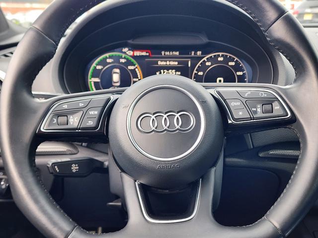 used 2017 Audi A3 e-tron car, priced at $15,483