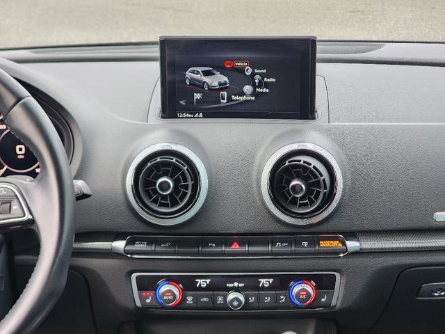 used 2017 Audi A3 e-tron car, priced at $15,483