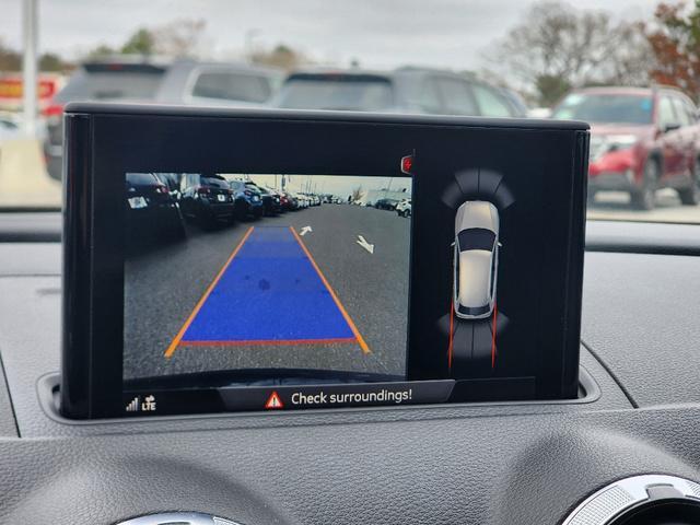 used 2017 Audi A3 e-tron car, priced at $15,483