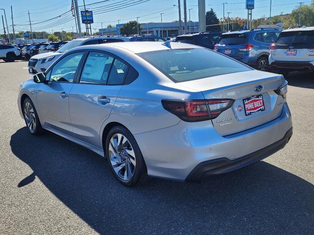 new 2025 Subaru Legacy car, priced at $33,456