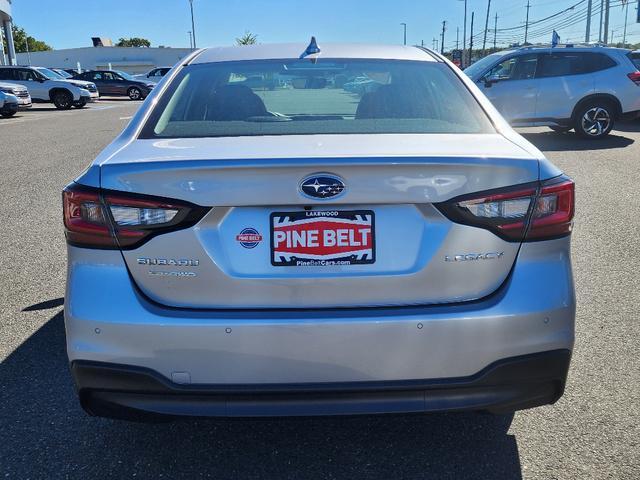 new 2025 Subaru Legacy car, priced at $33,456