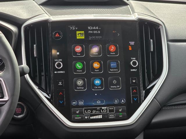 new 2025 Subaru Ascent car, priced at $46,905