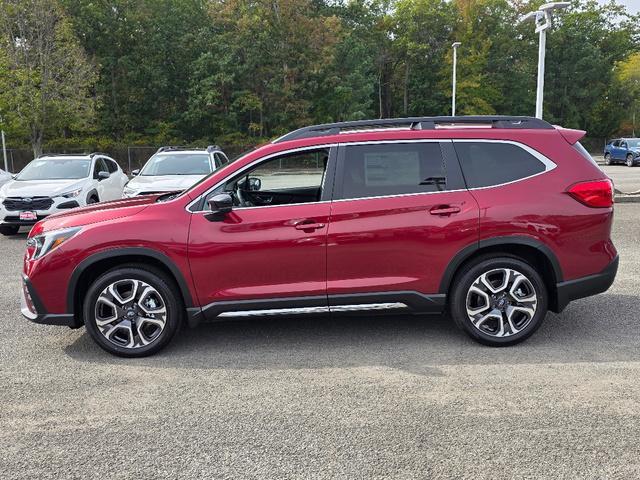 new 2025 Subaru Ascent car, priced at $46,905