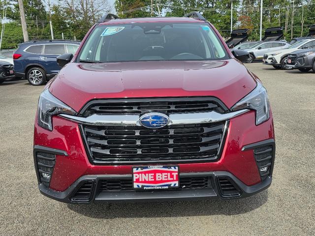 new 2025 Subaru Ascent car, priced at $46,905