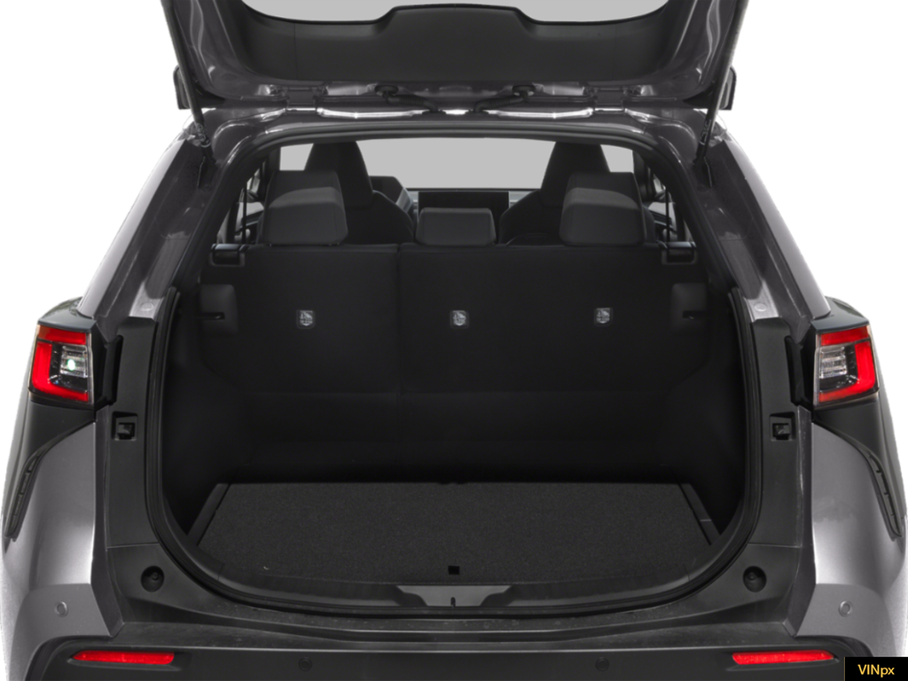 new 2025 Subaru Solterra car, priced at $40,726
