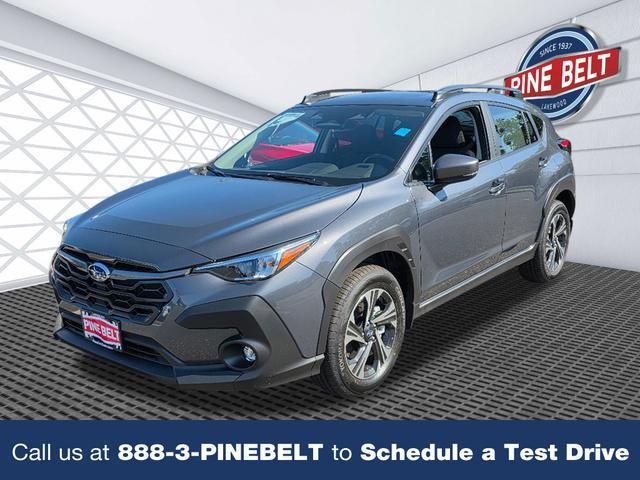 used 2025 Subaru Crosstrek car, priced at $30,356
