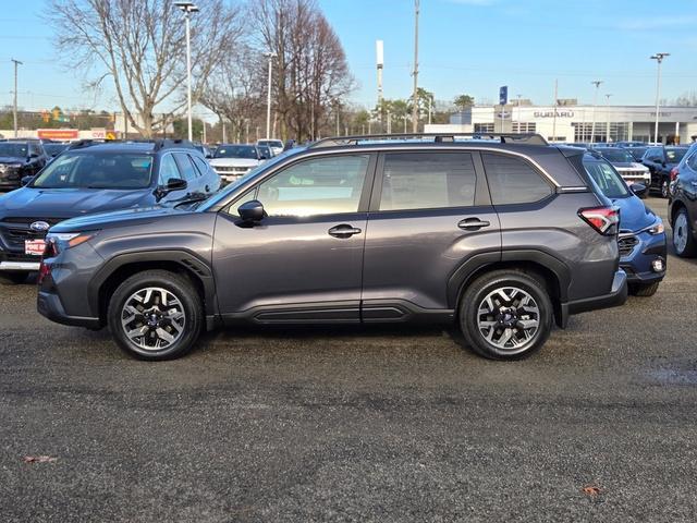 new 2025 Subaru Forester car, priced at $32,427