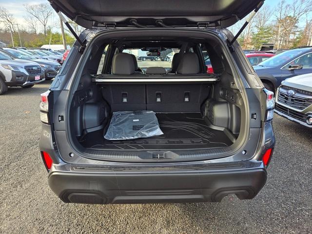 new 2025 Subaru Forester car, priced at $32,427