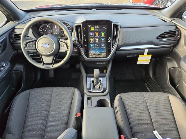 new 2025 Subaru Forester car, priced at $32,427