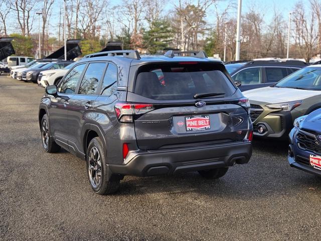 new 2025 Subaru Forester car, priced at $32,427