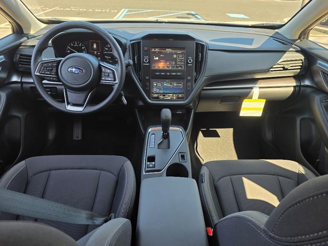 new 2025 Subaru Impreza car, priced at $25,125