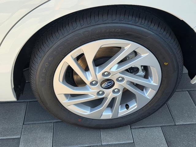 new 2025 Subaru Impreza car, priced at $25,125