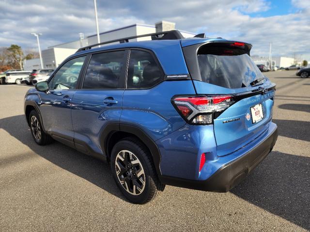 used 2025 Subaru Forester car, priced at $30,184