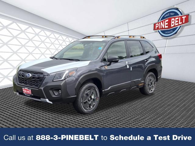 new 2025 Subaru Forester car, priced at $38,059