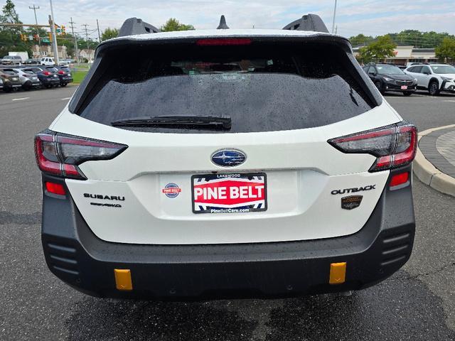 new 2025 Subaru Outback car, priced at $41,959