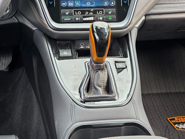 new 2025 Subaru Outback car, priced at $41,959