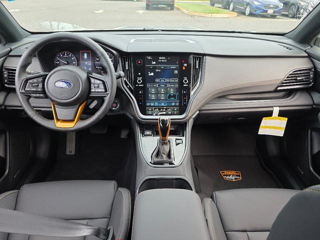new 2025 Subaru Outback car, priced at $41,959