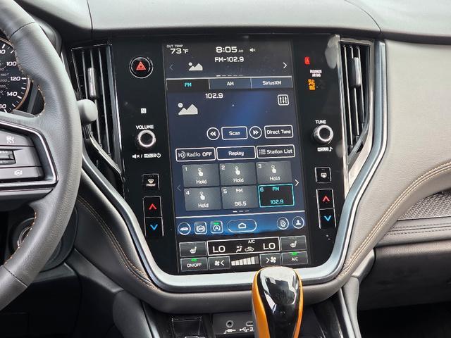 new 2025 Subaru Outback car, priced at $41,959