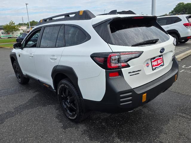 new 2025 Subaru Outback car, priced at $41,959