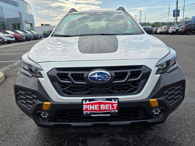 new 2025 Subaru Outback car, priced at $41,959