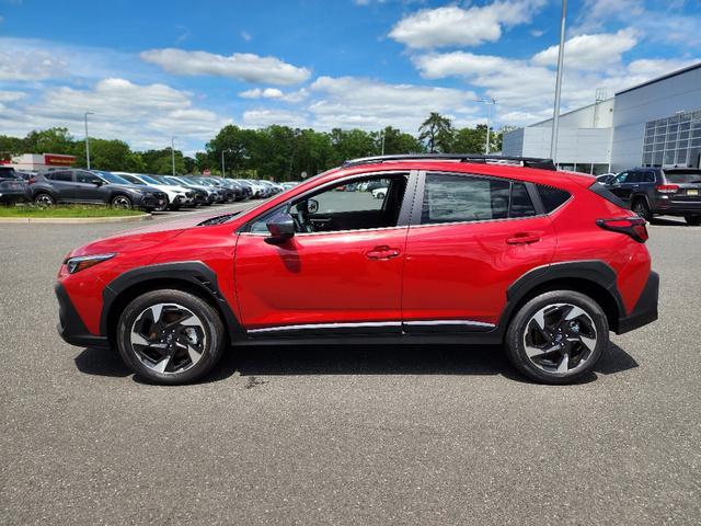 new 2025 Subaru Crosstrek car, priced at $33,473