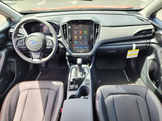 new 2025 Subaru Crosstrek car, priced at $33,473
