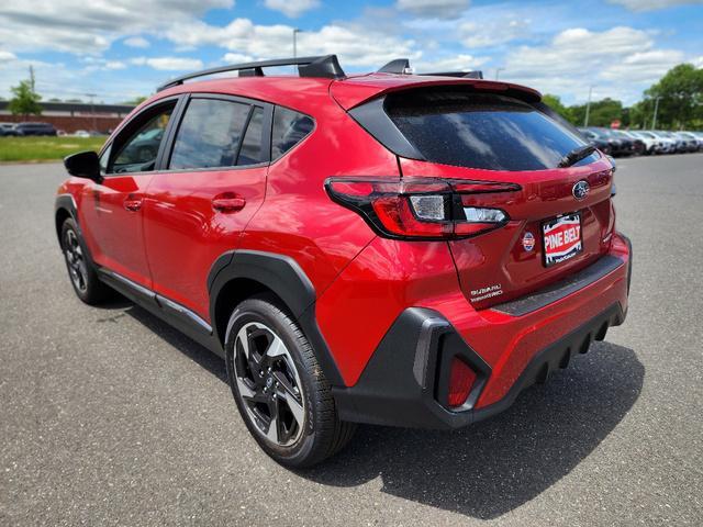 new 2025 Subaru Crosstrek car, priced at $33,473