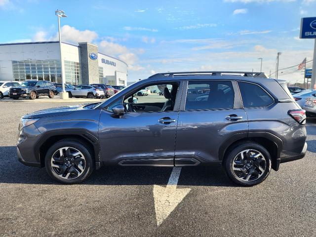 used 2025 Subaru Forester car, priced at $35,000