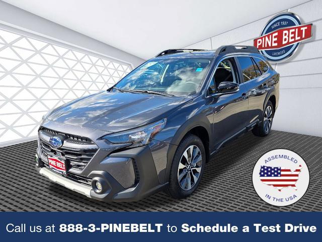 new 2025 Subaru Outback car, priced at $38,385