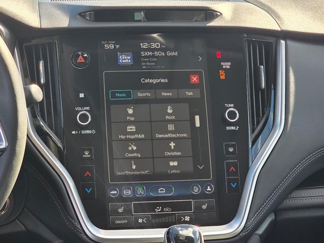 new 2025 Subaru Outback car, priced at $38,385