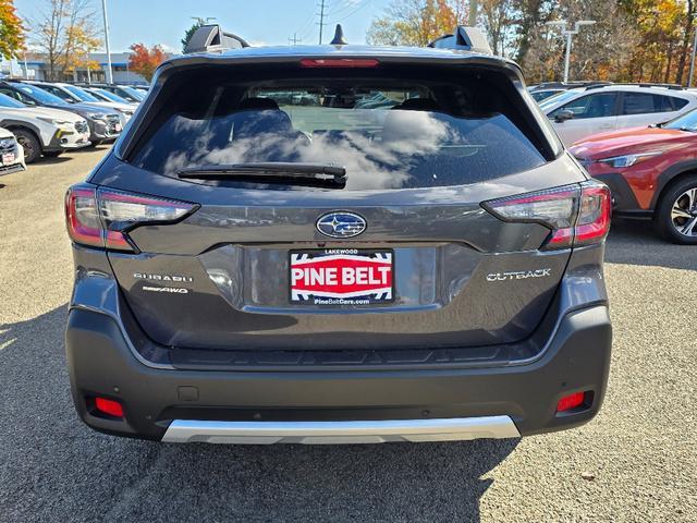 new 2025 Subaru Outback car, priced at $38,385