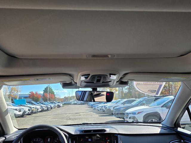 new 2025 Subaru Outback car, priced at $38,385