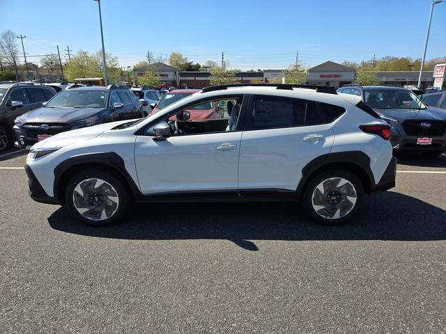 new 2024 Subaru Crosstrek car, priced at $33,049