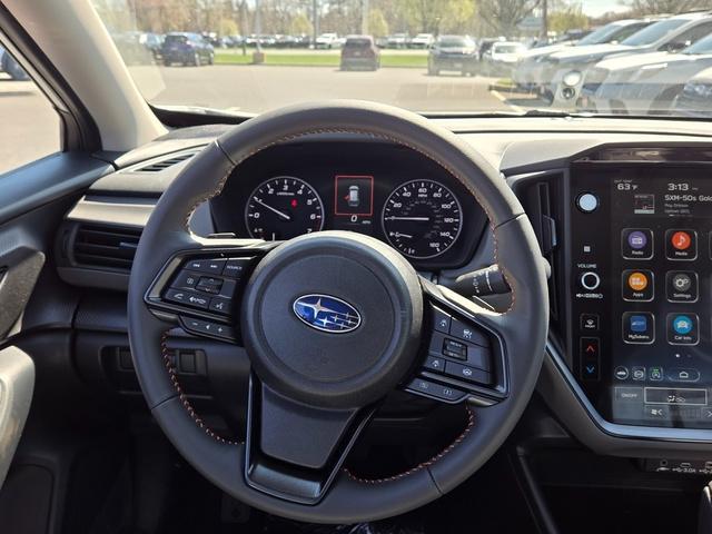 used 2024 Subaru Crosstrek car, priced at $29,864