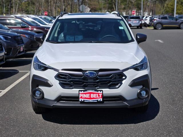 new 2024 Subaru Crosstrek car, priced at $33,049