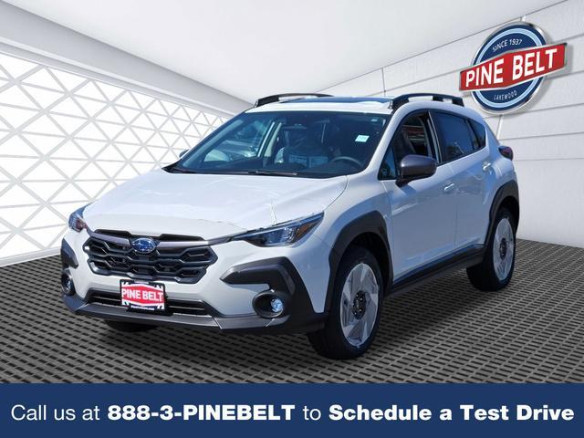 used 2024 Subaru Crosstrek car, priced at $29,864