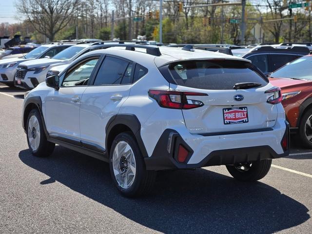 new 2024 Subaru Crosstrek car, priced at $33,049