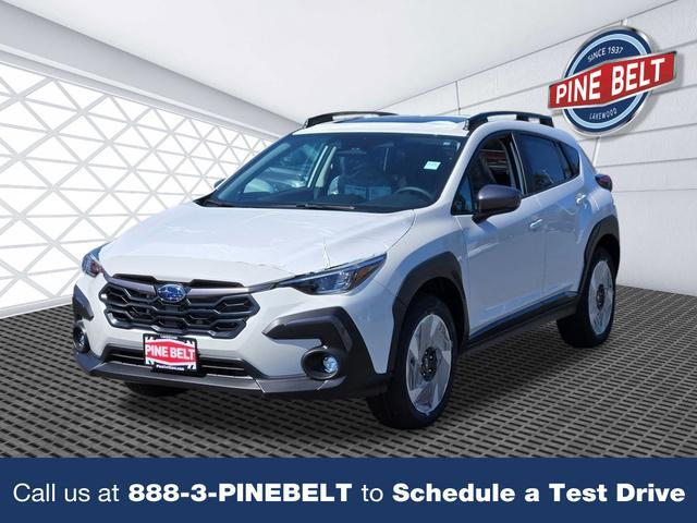 new 2024 Subaru Crosstrek car, priced at $33,049