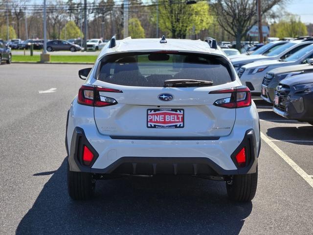 new 2024 Subaru Crosstrek car, priced at $33,049