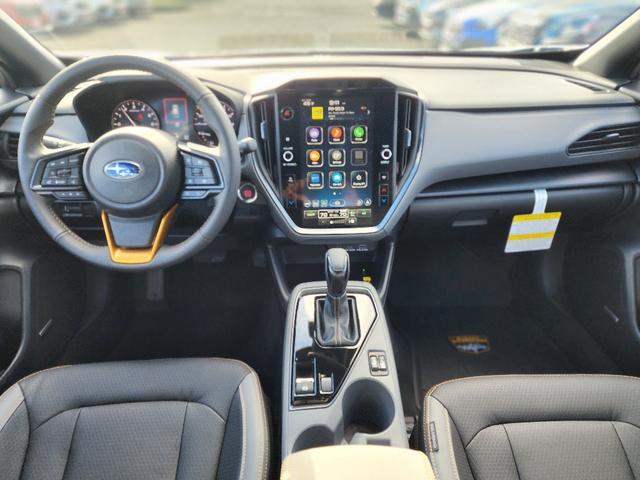 new 2024 Subaru Crosstrek car, priced at $34,540