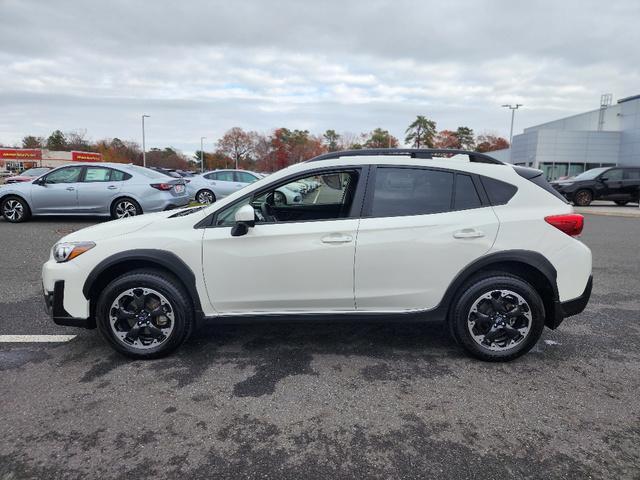 used 2023 Subaru Crosstrek car, priced at $25,581