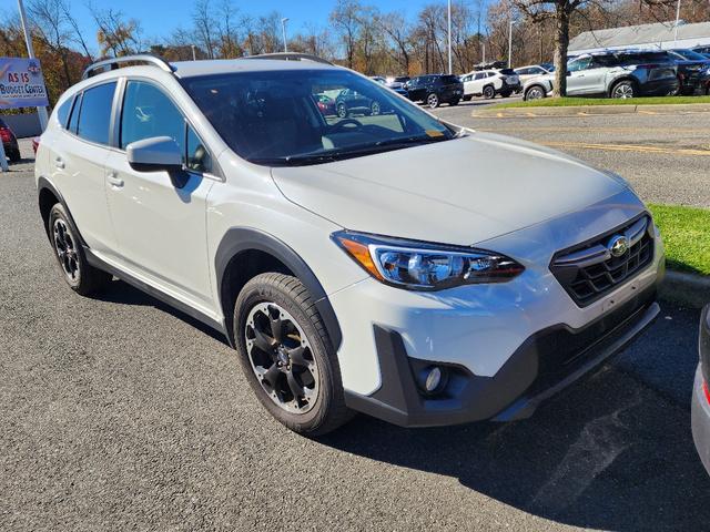 used 2023 Subaru Crosstrek car, priced at $25,581