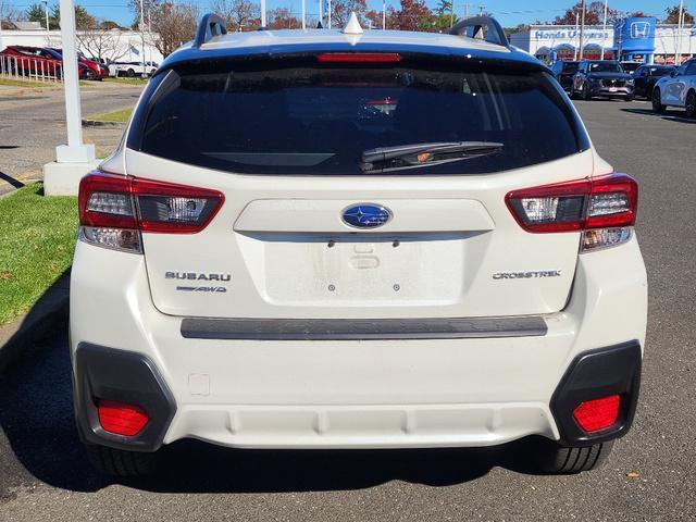 used 2023 Subaru Crosstrek car, priced at $25,581