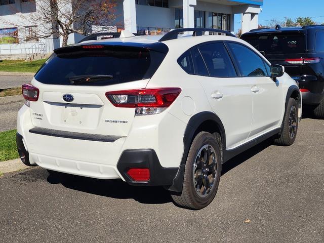 used 2023 Subaru Crosstrek car, priced at $25,581