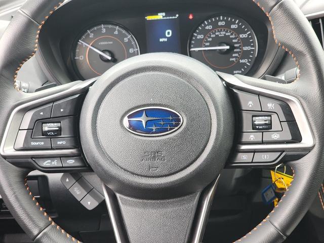 used 2023 Subaru Crosstrek car, priced at $25,581