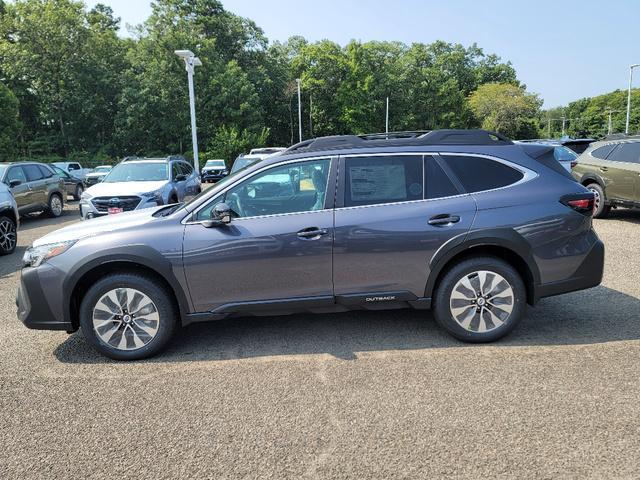 new 2025 Subaru Outback car, priced at $39,615